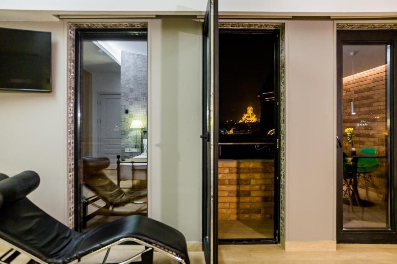 Boutique Apart Upe Tbilisi Exterior photo